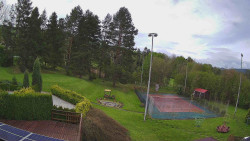 Amfiteátr - Hřiště