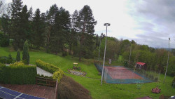 Amfiteátr - Hřiště