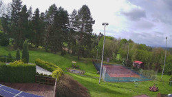 Amfiteátr - Hřiště