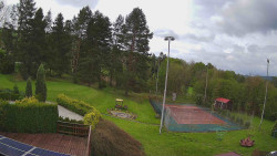 Amfiteátr - Hřiště