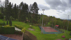 Amfiteátr - Hřiště