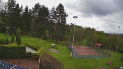 Amfiteátr - Hřiště