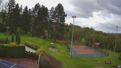 Amfiteátr - Hřiště