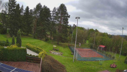 Amfiteátr - Hřiště