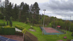 Amfiteátr - Hřiště