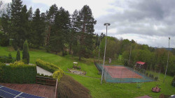 Amfiteátr - Hřiště