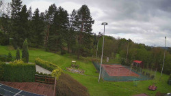 Amfiteátr - Hřiště