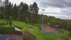 Amfiteátr - Hřiště
