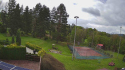 Amfiteátr - Hřiště