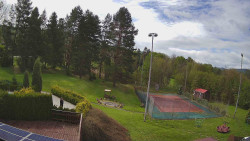 Amfiteátr - Hřiště