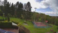 Amfiteátr - Hřiště