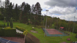 Amfiteátr - Hřiště