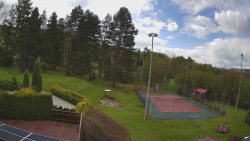 Amfiteátr - Hřiště