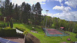 Amfiteátr - Hřiště
