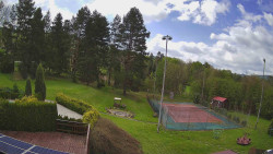 Amfiteátr - Hřiště