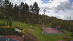 Amfiteátr - Hřiště