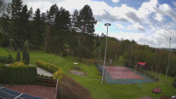 Amfiteátr - Hřiště