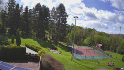 Amfiteátr - Hřiště