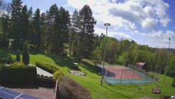 Amfiteátr - Hřiště