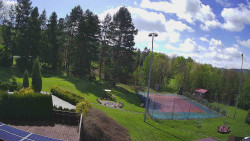 Amfiteátr - Hřiště