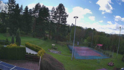 Amfiteátr - Hřiště