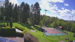 Amfiteátr - Hřiště