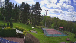 Amfiteátr - Hřiště