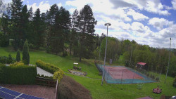 Amfiteátr - Hřiště