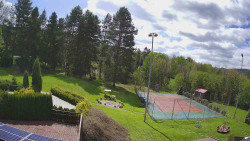 Amfiteátr - Hřiště