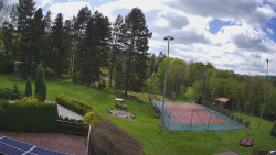 Amfiteátr - Hřiště