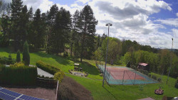 Amfiteátr - Hřiště