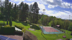 Amfiteátr - Hřiště