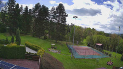 Amfiteátr - Hřiště