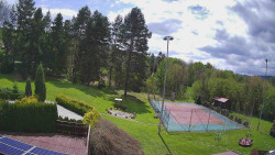 Amfiteátr - Hřiště