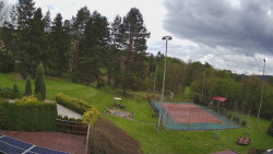 Amfiteátr - Hřiště