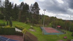 Amfiteátr - Hřiště