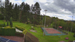Amfiteátr - Hřiště