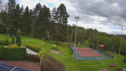 Amfiteátr - Hřiště