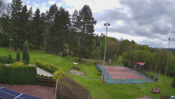 Amfiteátr - Hřiště