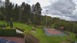 Amfiteátr - Hřiště