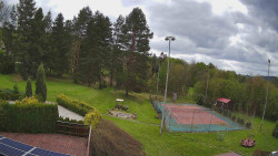 Amfiteátr - Hřiště