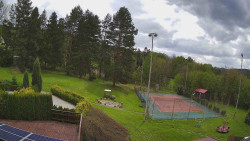Amfiteátr - Hřiště