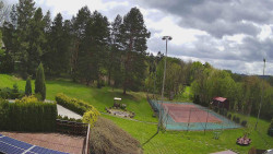 Amfiteátr - Hřiště