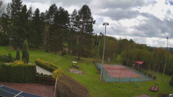 Amfiteátr - Hřiště
