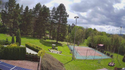 Amfiteátr - Hřiště