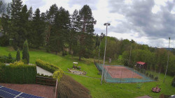Amfiteátr - Hřiště