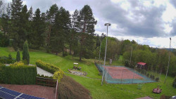 Amfiteátr - Hřiště