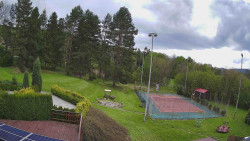 Amfiteátr - Hřiště