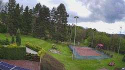 Amfiteátr - Hřiště