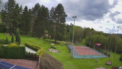 Amfiteátr - Hřiště